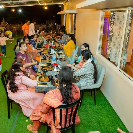 Chhatarpur Hotel Virasat By Bookingcare מראה חיצוני תמונה