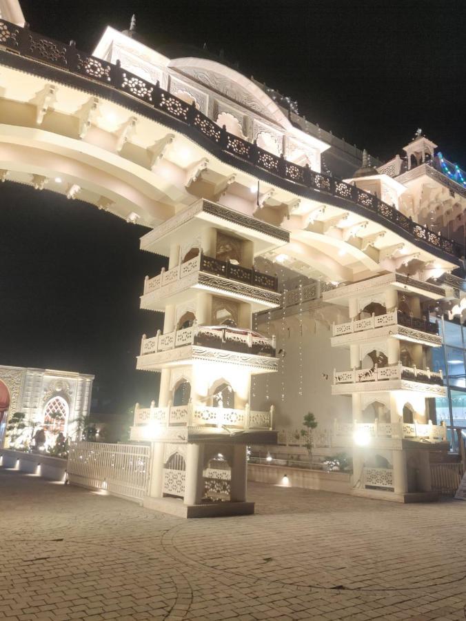 Chhatarpur Hotel Virasat By Bookingcare מראה חיצוני תמונה