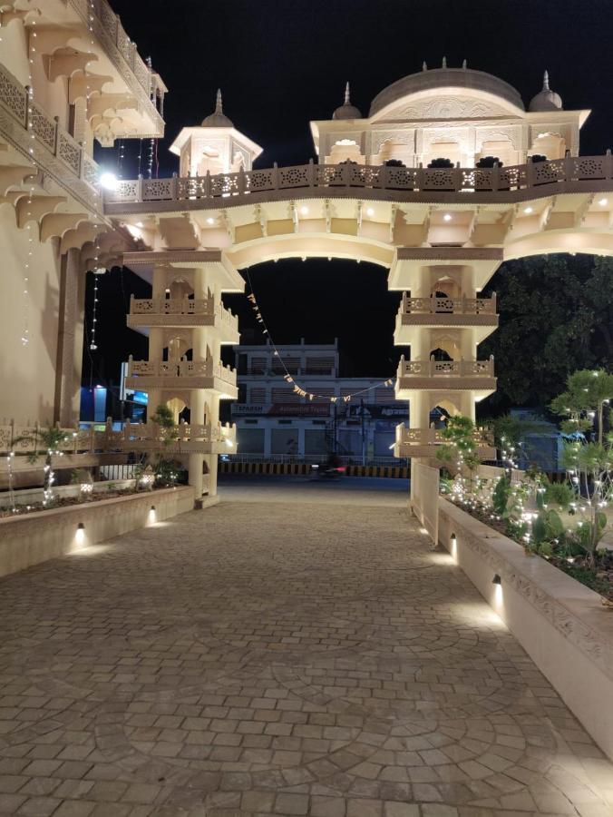Chhatarpur Hotel Virasat By Bookingcare מראה חיצוני תמונה