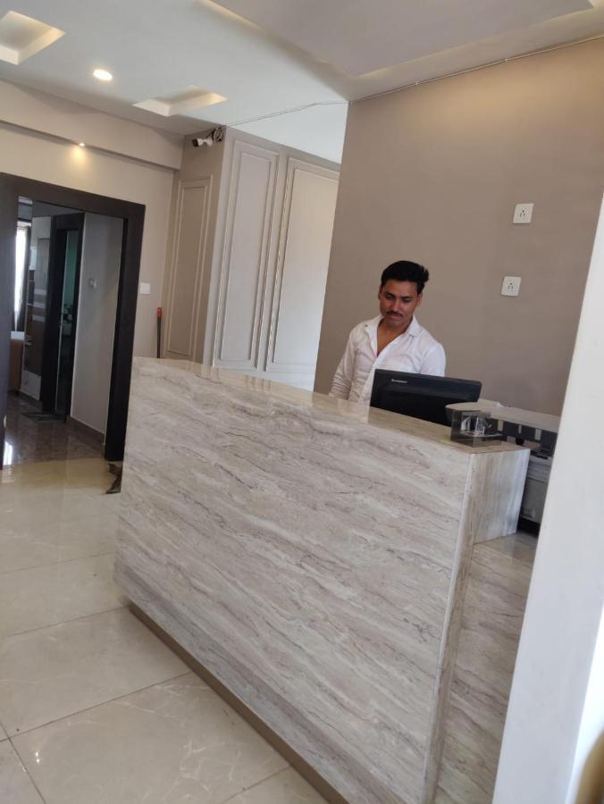 Chhatarpur Hotel Virasat By Bookingcare מראה חיצוני תמונה