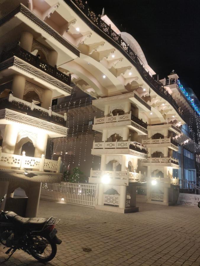 Chhatarpur Hotel Virasat By Bookingcare מראה חיצוני תמונה