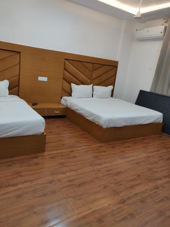 Chhatarpur Hotel Virasat By Bookingcare מראה חיצוני תמונה
