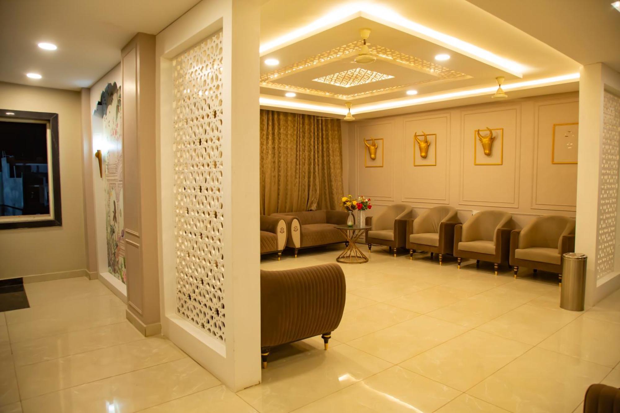 Chhatarpur Hotel Virasat By Bookingcare מראה חיצוני תמונה