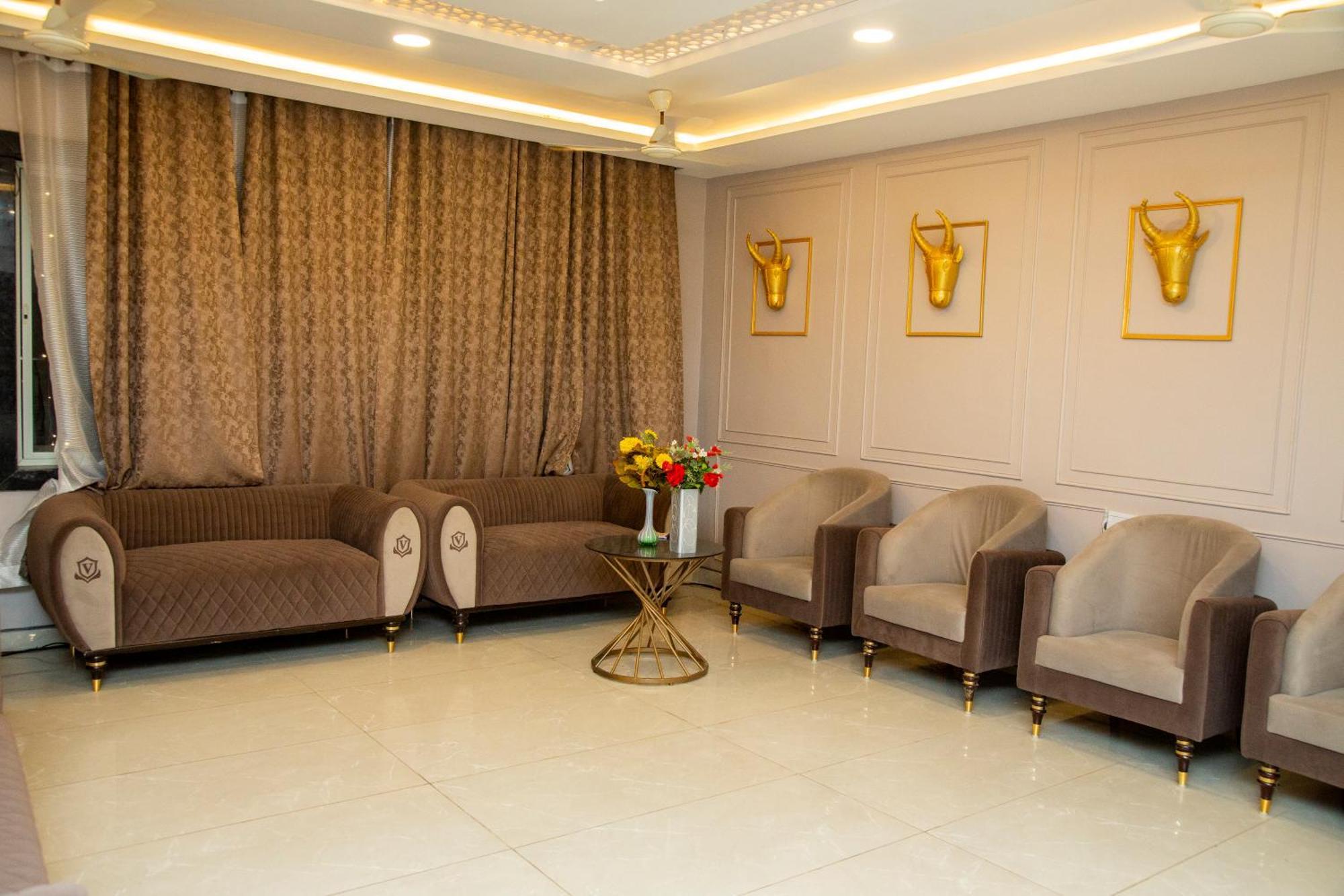 Chhatarpur Hotel Virasat By Bookingcare מראה חיצוני תמונה