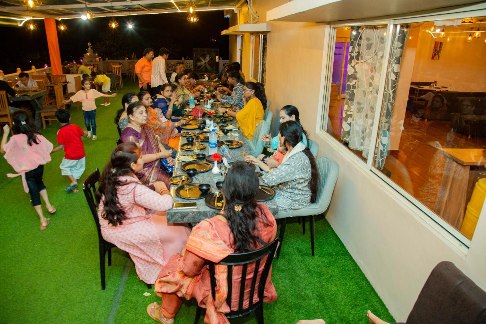Chhatarpur Hotel Virasat By Bookingcare מראה חיצוני תמונה